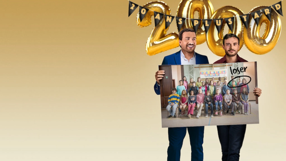 ảnh poster phim Ngày Tựu Trường (Back to School - La Grande Classe)