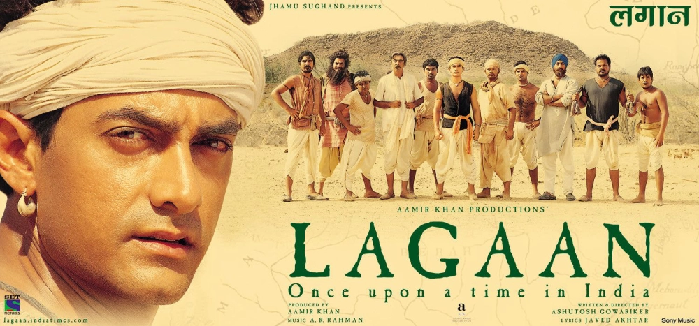 ảnh poster phim Ngày Xửa Ngày Xưa Ở Ấn Độ (Lagaan: Once Upon a Time in India)