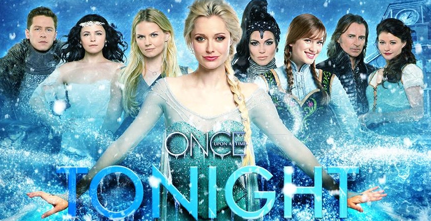 ảnh poster phim Ngày Xửa Ngày Xưa (Phần 4) (Once Upon A Time (Season 4))