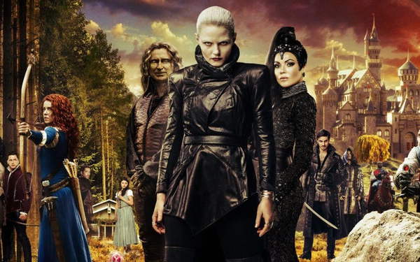 ảnh poster phim Ngày Xửa Ngày Xưa (Phần 5) (Once Upon a Time (Season 5))