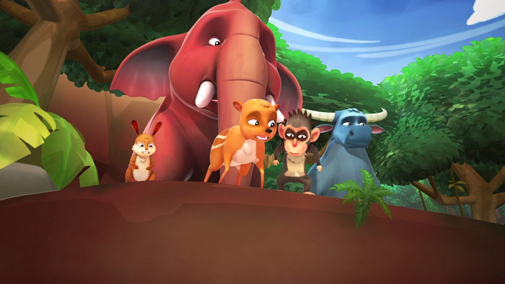 ảnh poster phim Ngày xửa ngày xưa: Truyện cổ Malay (Phần 4) (Once Upon A Time (Season 4))