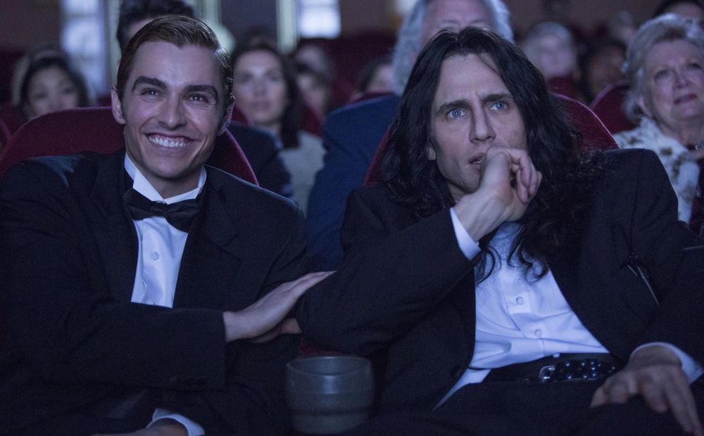 ảnh poster phim Nghệ Sĩ Thảm Họa (The Disaster Artist)