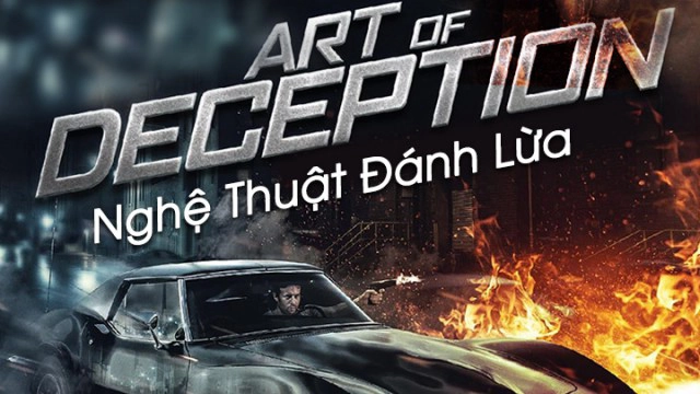ảnh poster phim Nghệ Thuật Đánh Lừa (Art of Deception)