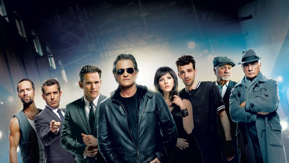 ảnh poster phim Nghệ Thuật Đạo Chích (The Art of the Steal)