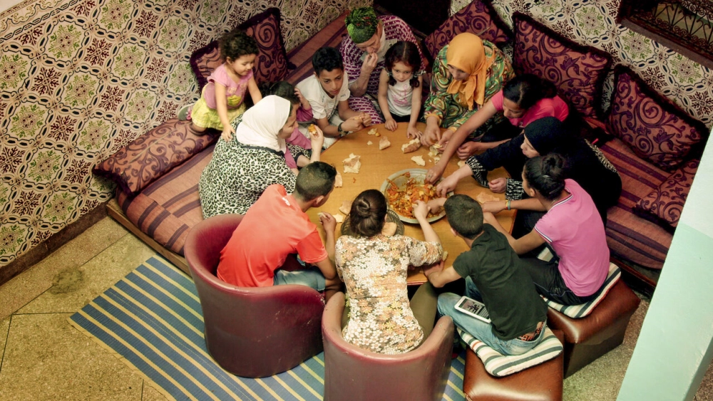 ảnh poster phim Nghệ thuật nấu ăn (Cooked)