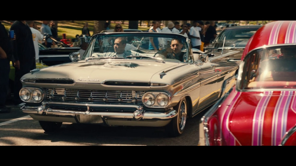 ảnh poster phim Nghệ Thuật Xe Hơi (Lowriders)