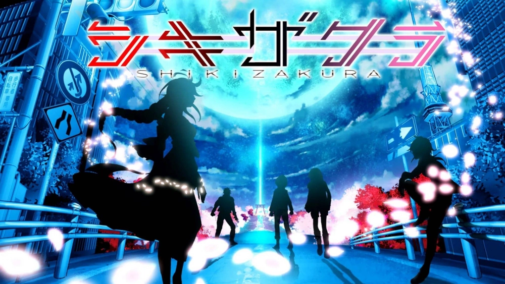 ảnh poster phim Nghi thức hoa anh đào (Shikizakura)