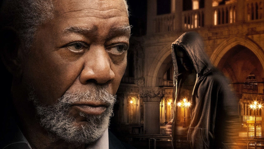 ảnh poster phim Nghi Thức Tử Thần (The Ritual Killer)