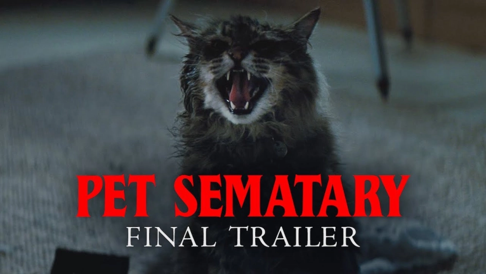 ảnh poster phim Nghĩa Địa Ma Quái (Pet Sematary)