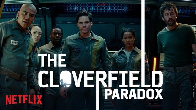 ảnh poster phim Nghịch Lý Cloverfield (The Cloverfield Paradox)