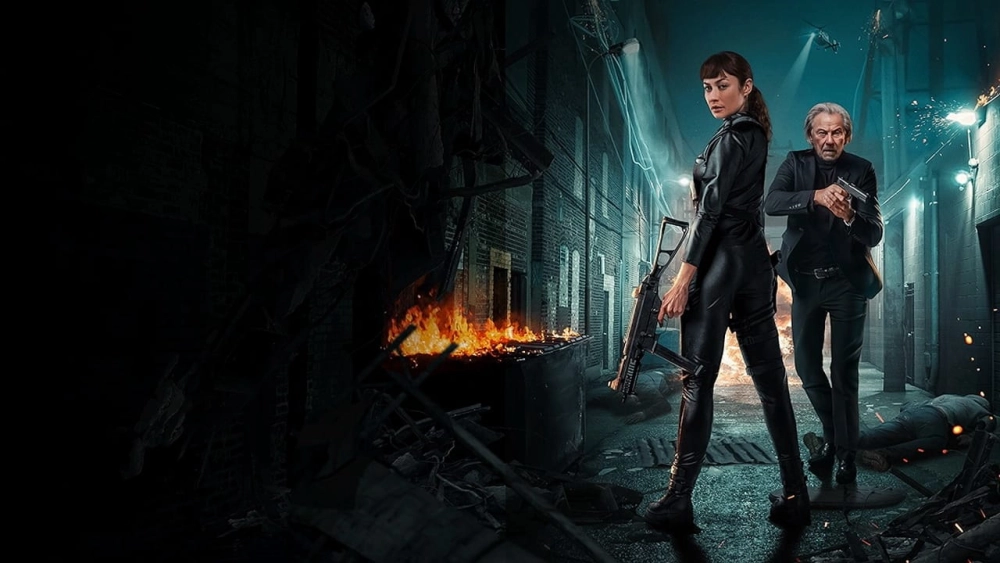 ảnh poster phim Nghịch Lý Sát Nhân (Paradox Effect)