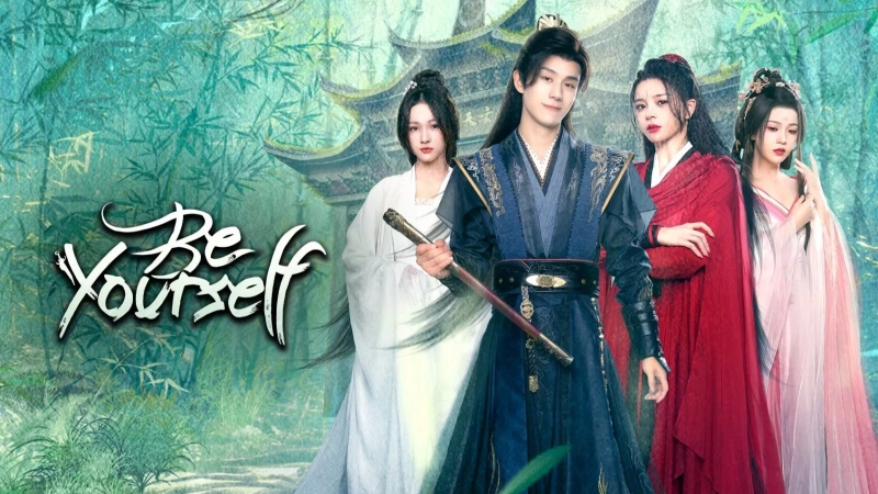 ảnh poster phim Nghịch Thiên Thành Tiên (Be Yourself)