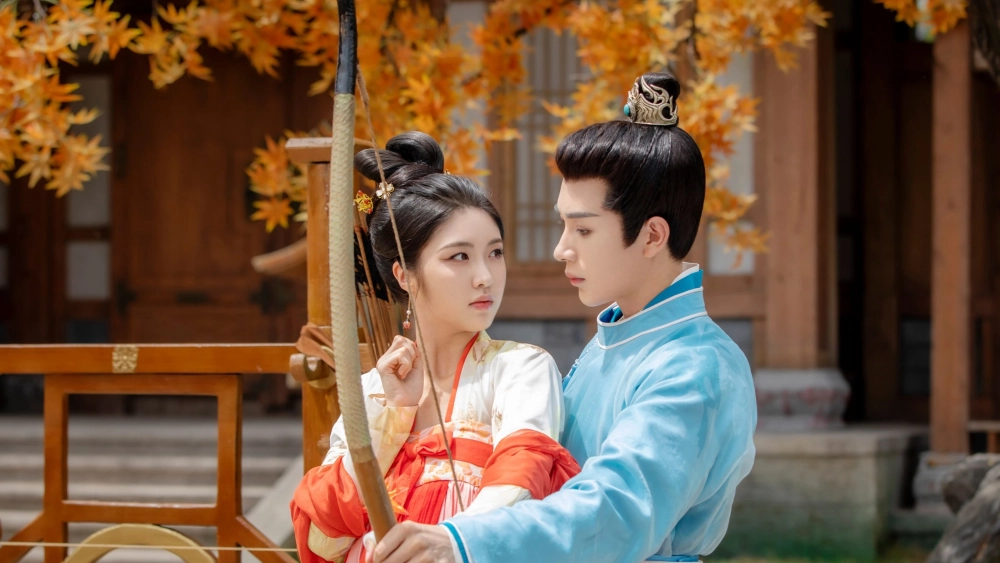 ảnh poster phim Ngộ Nhập Quân Mộng (Unspeakable Longing)