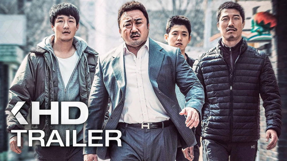 ảnh poster phim Ngoài Vòng Pháp Luật (The Outlaws)