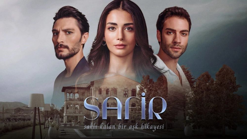 ảnh poster phim Ngọc Bích (Safir)