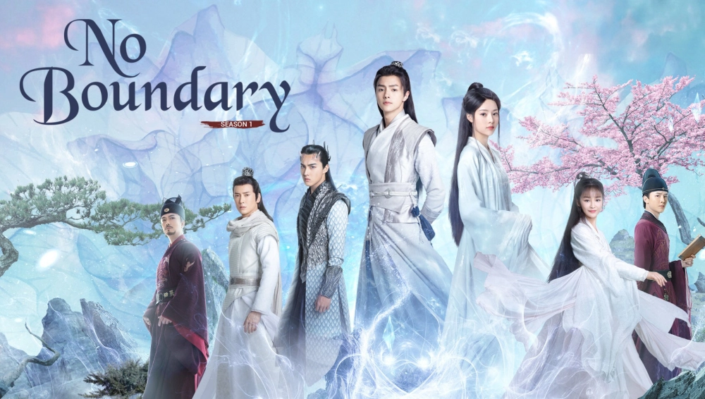 ảnh poster phim Ngọc Chiêu Lệnh Phần 1 (No Boundary Season 1)