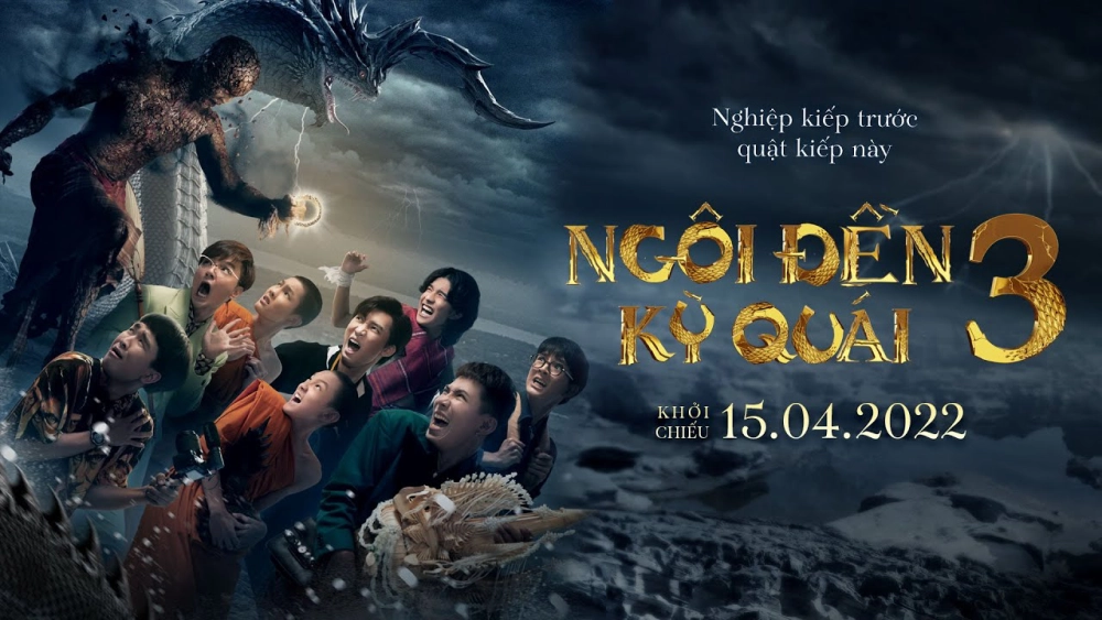 ảnh poster phim Ngôi Đền Kỳ Quái 3 (Pee Nak 3)