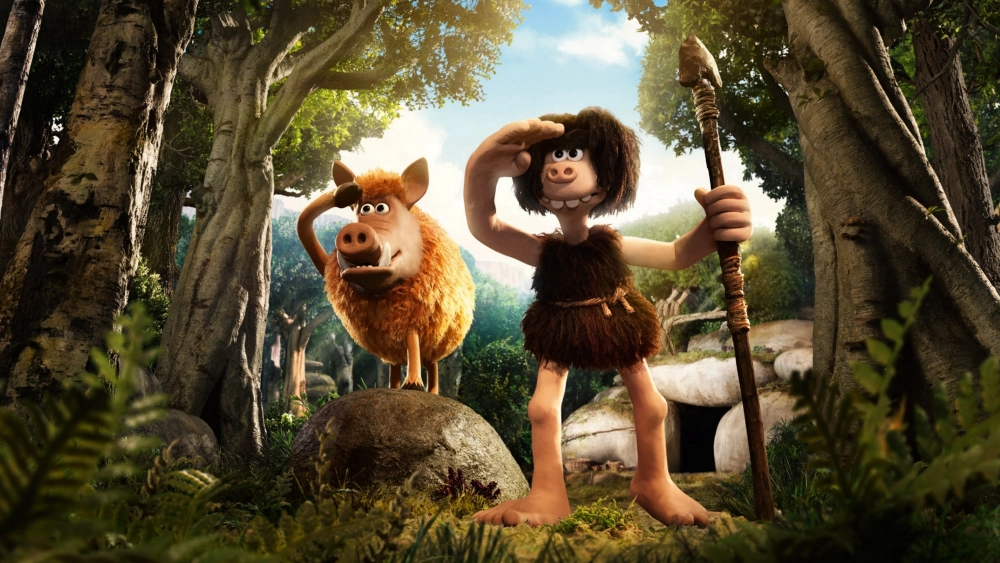 ảnh poster phim Ngôi Làng Tiền Sử (Early Man)