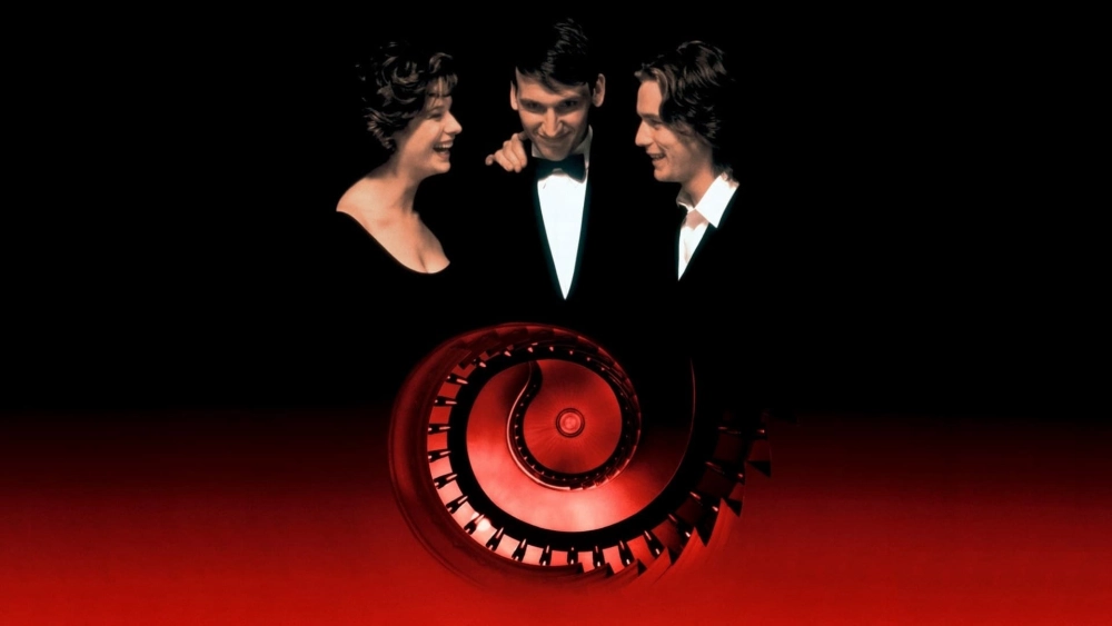 ảnh poster phim Ngôi Mộ Hờ (Shallow Grave)