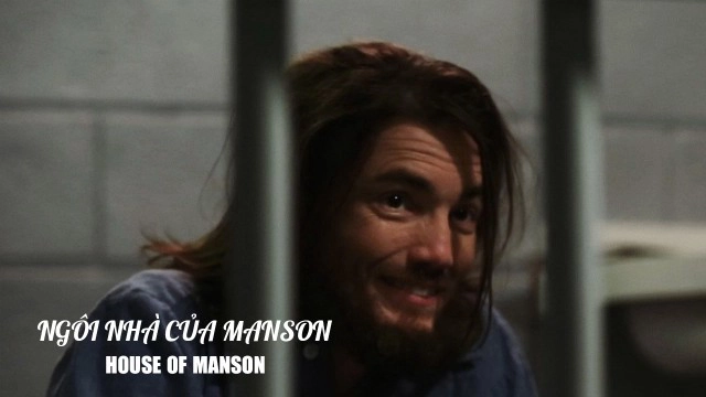 ảnh poster phim Ngôi Nhà Của Manson (House of Manson)