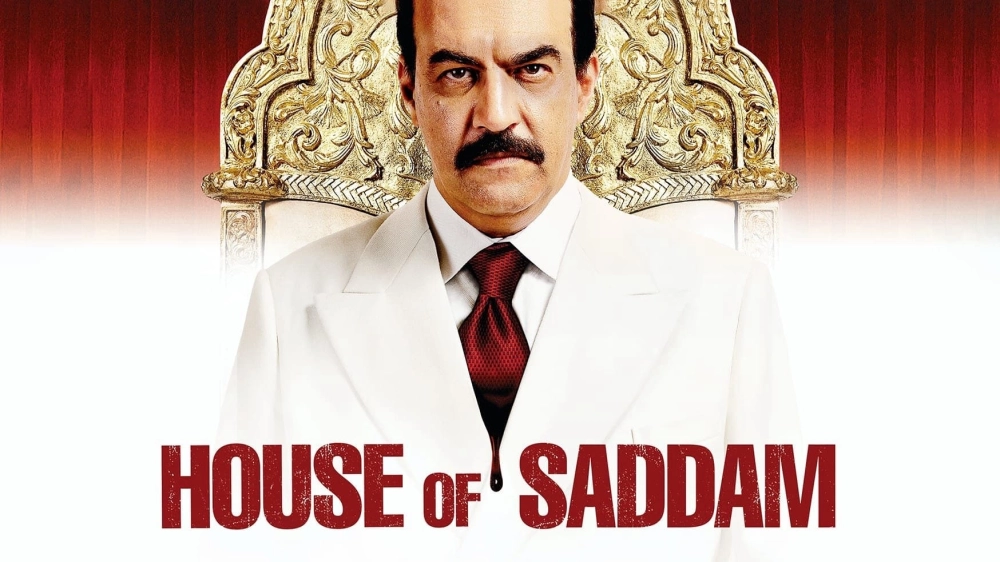 ảnh poster phim Ngôi Nhà Của Saddam (House of Saddam)