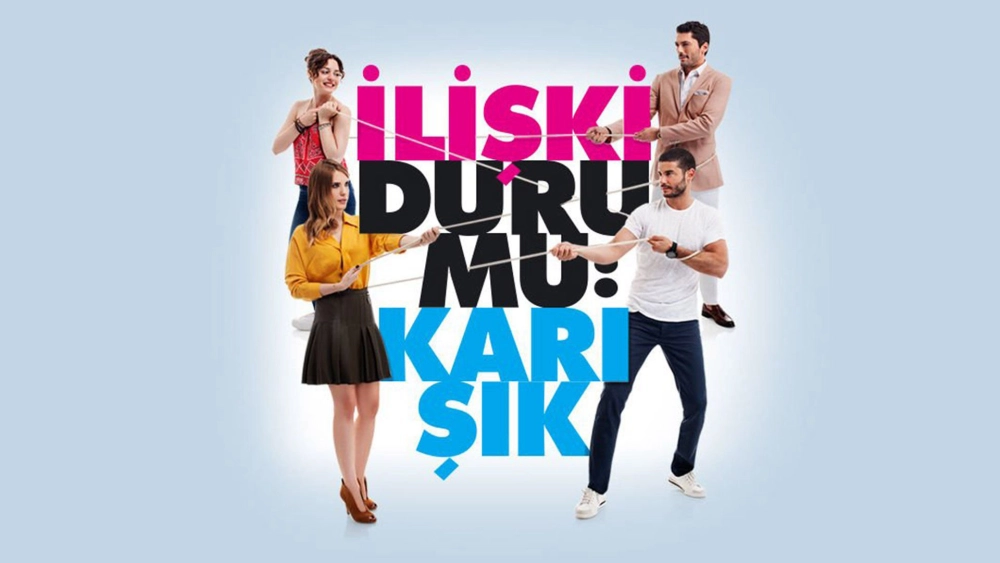 ảnh poster phim Ngôi Nhà Hạnh Phúc (Bản Thổ Nhĩ Kỳ) (Iliski Durumu Karisik (Full House))