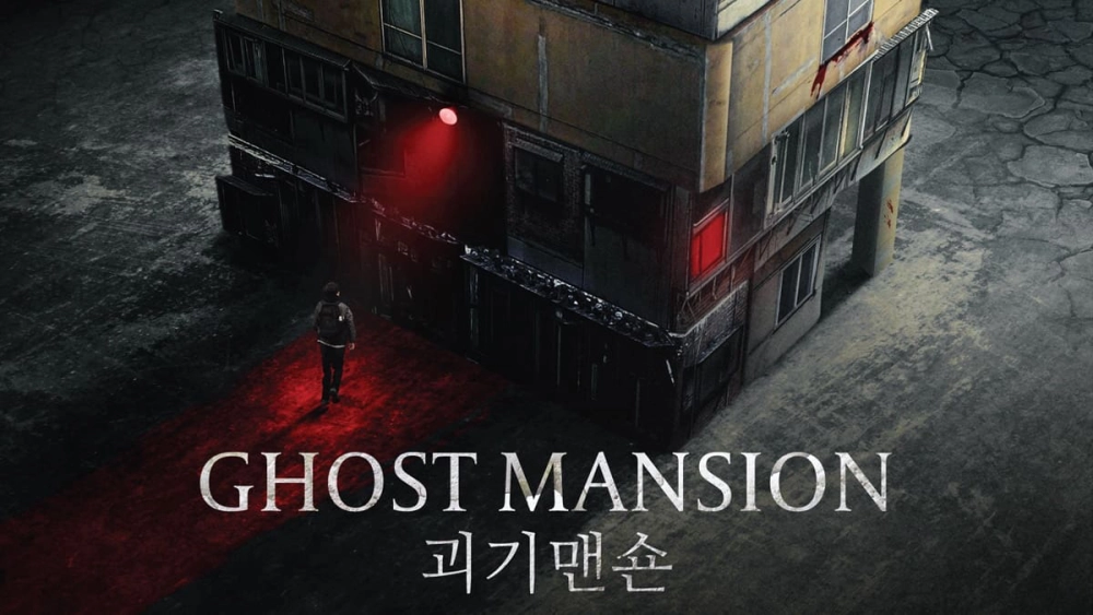 ảnh poster phim Ngôi Nhà Kỳ Quái (Ghost Mansion)