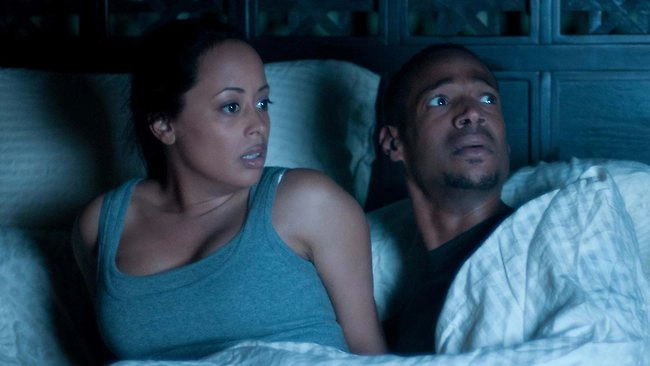 ảnh poster phim Ngôi Nhà Ma Ám (A Haunted House)