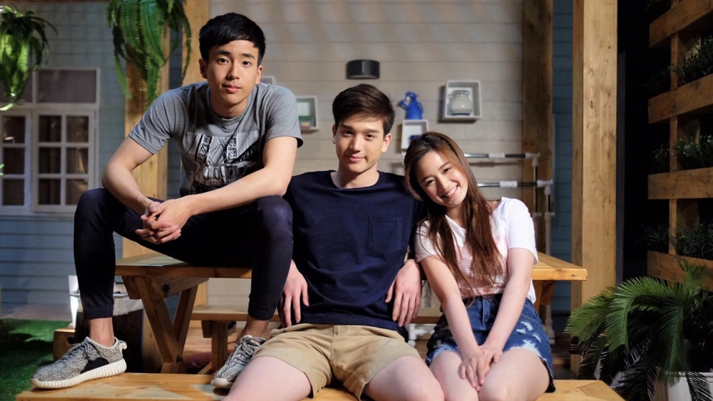 ảnh poster phim Ngôi Nhà Yêu Thương (Bang Rak Soi 9/1)