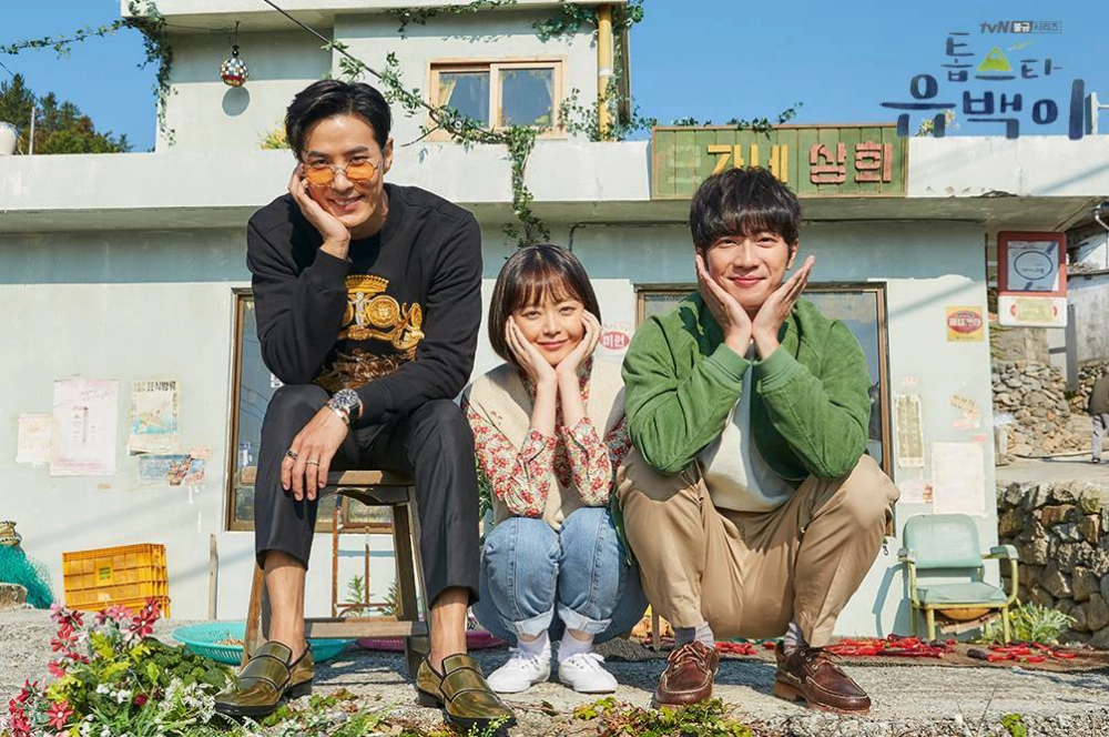 ảnh poster phim Ngôi Sao Hàng Đầu Yoo Baek (Top Star Yoo Baek)