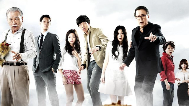 ảnh poster phim Ngôi Sao Khoai Tây (Potato Star)