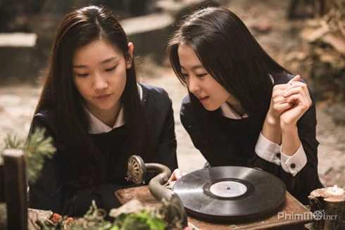 ảnh poster phim Ngôi Trường Ma Quái (The Silenced)