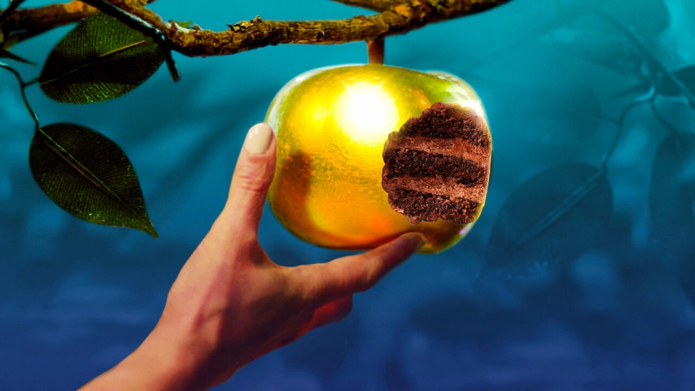 ảnh poster phim Ngon điên rồ (Crazy Delicious)