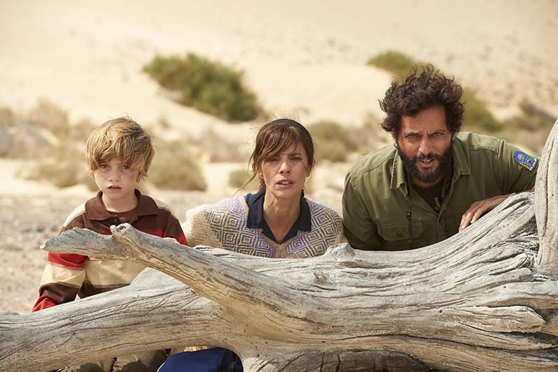 ảnh poster phim Ngọn hải đăng của cá voi (The Lighthouse of the Orcas)