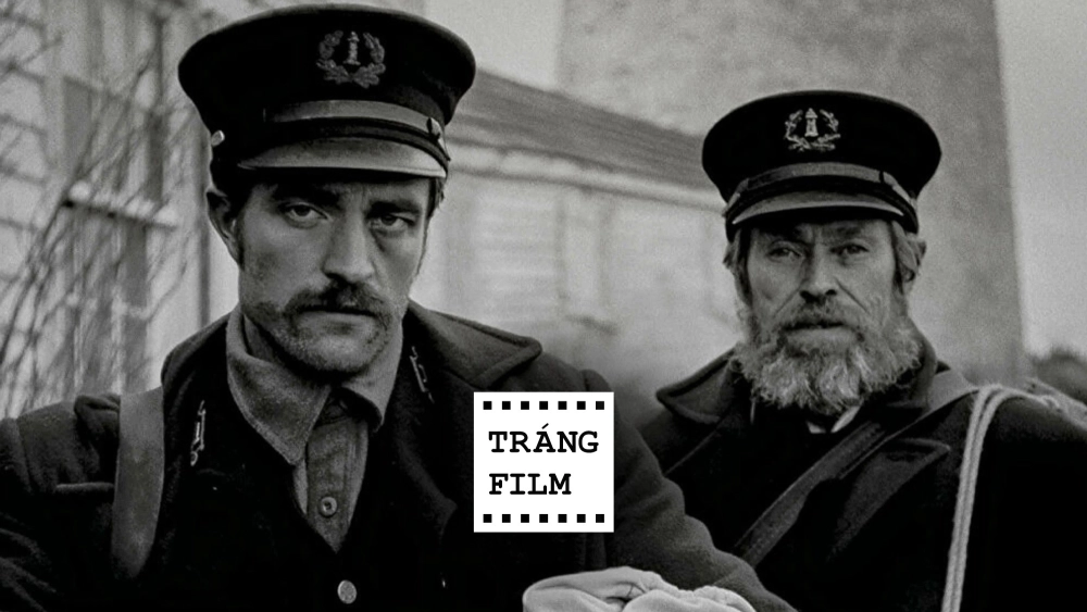 ảnh poster phim Ngọn hải đăng (The Lighthouse)