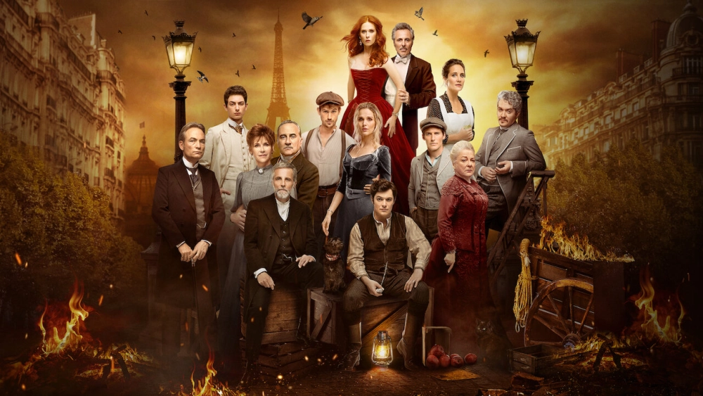 ảnh poster phim Ngọn lửa định mệnh (The Bonfire of Destiny)