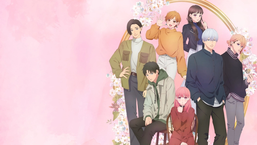 ảnh poster phim Ngôn Ngữ Yêu Thương (A Sign of Affection)