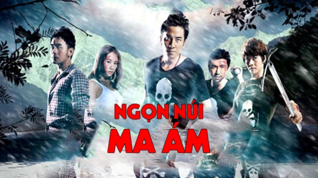 ảnh poster phim Ngọn Núi Ma Ám (Demon in the Mountain)