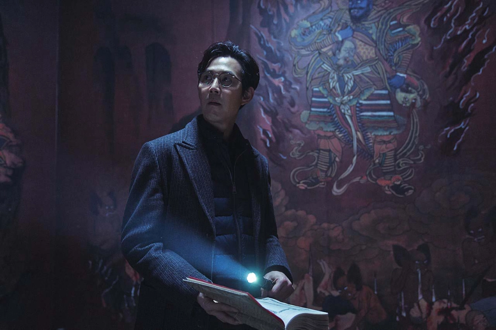 ảnh poster phim Ngón Tay Thứ Sáu (Svaha: The Sixth Finger)