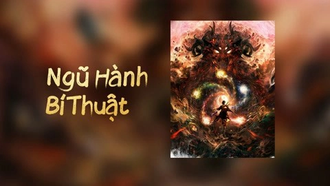 ảnh poster phim Ngũ Hành Bí Thuật (Five Elements)