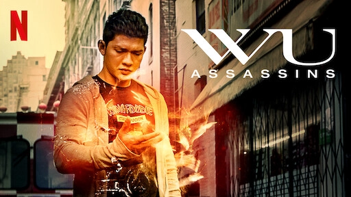 ảnh poster phim Ngũ hành thích khách (Wu Assassins)