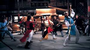 ảnh poster phim Ngũ Lang Bát Quái Côn (The 8 Diagram Pole Fighter)