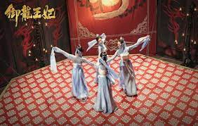 ảnh poster phim Ngự Long Vương Phi (Female Assasin)