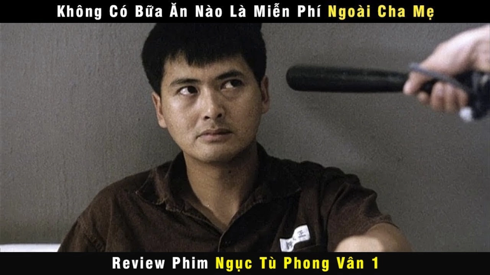ảnh poster phim Ngục tù phong vân (Prison On Fire)