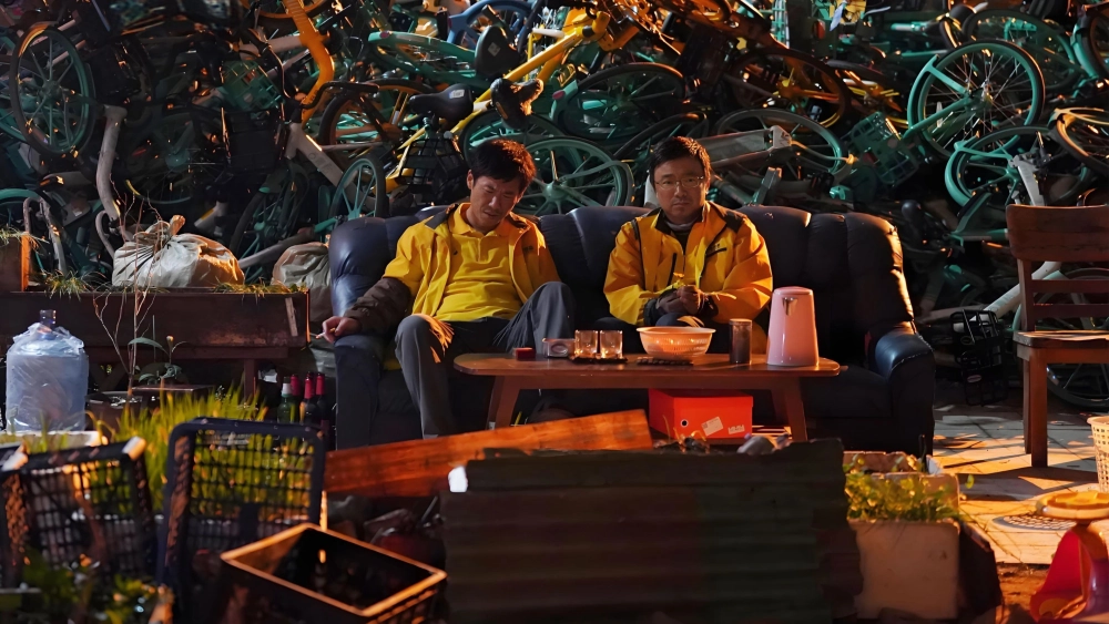 ảnh poster phim Ngược Dòng Cuộc Đời (Upstream)