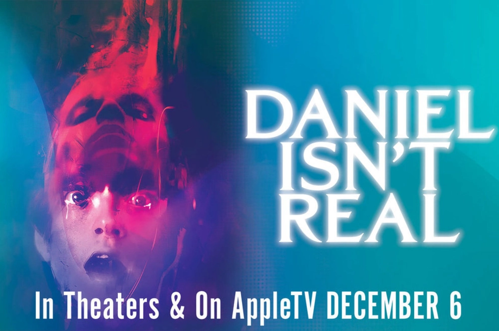 ảnh poster phim Người Bạn Tưởng Tượng (Daniel Isn't Real)
