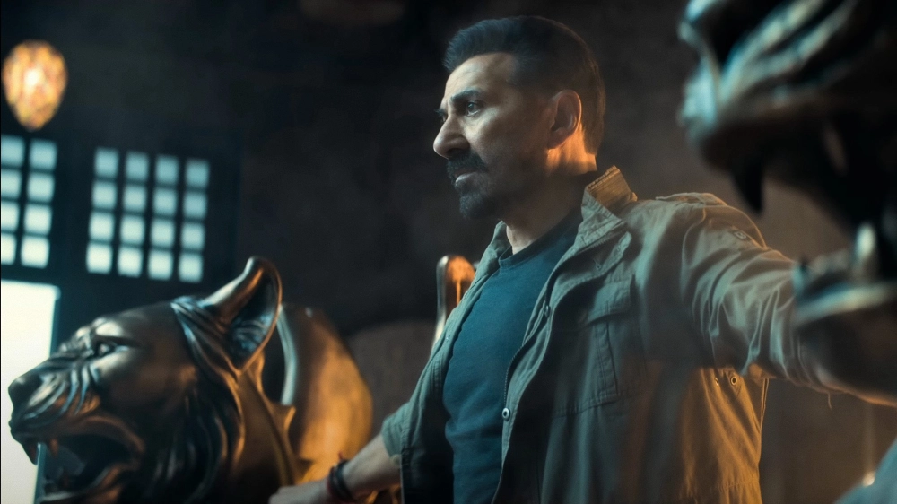 ảnh poster phim Người Bảo Vệ Công Lý