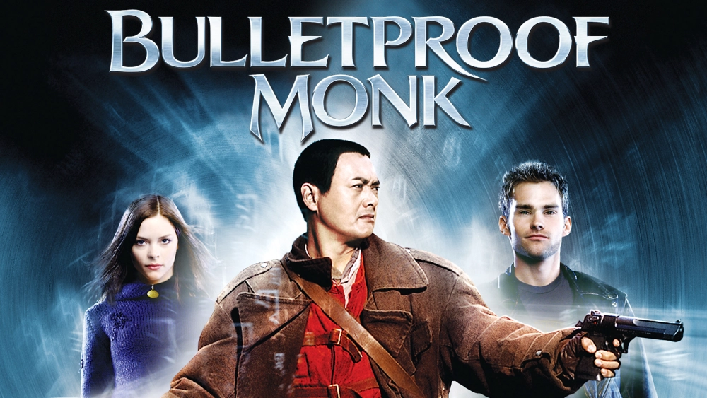 ảnh poster phim Người Bảo Vệ Kinh Thánh (Bulletproof Monk)