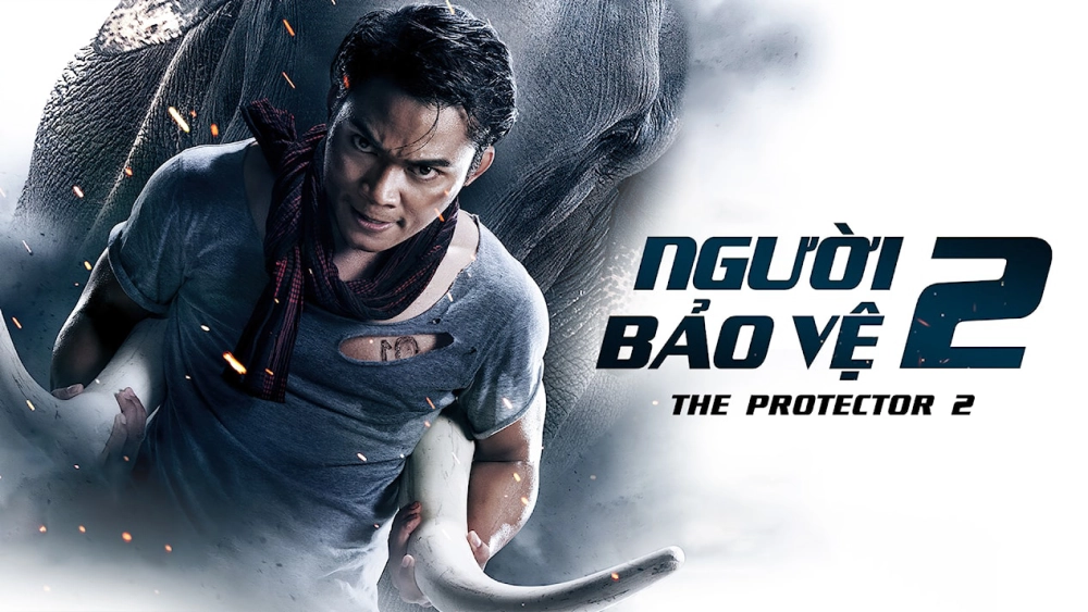 ảnh poster phim Người bảo vệ (The Protector)