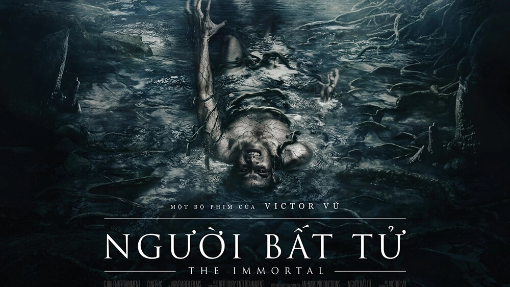 ảnh poster phim Người Bất Tử (The Immortal)